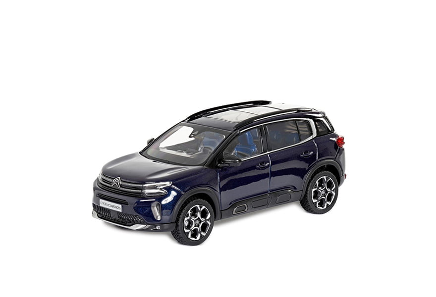 今週末NEW CITROËN C5 AIRCROSS SUV デビューします！