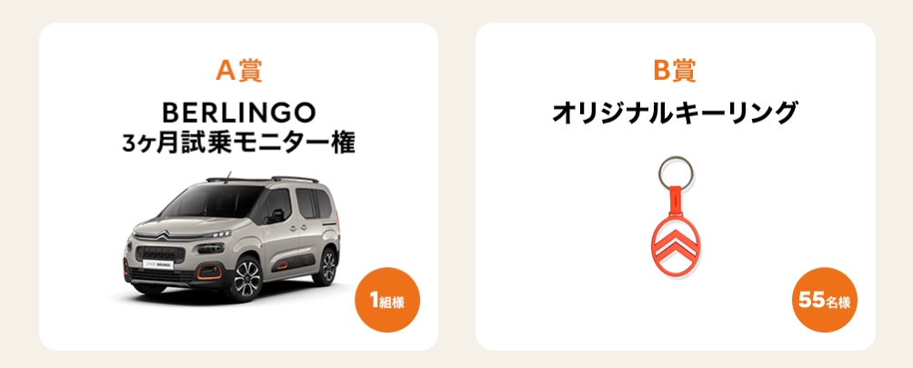 GO! GO! BERLINGO! season2　開催中です！