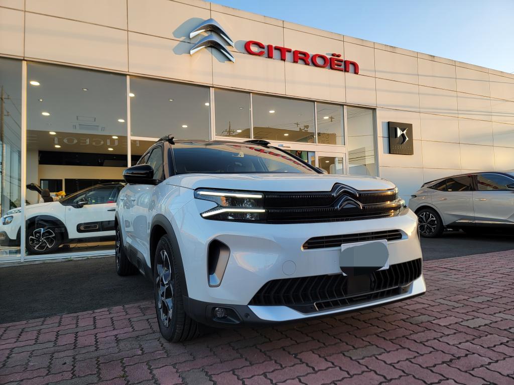 明日から3日間「CITROENC5 AIRCROSS SUVフェア」です！