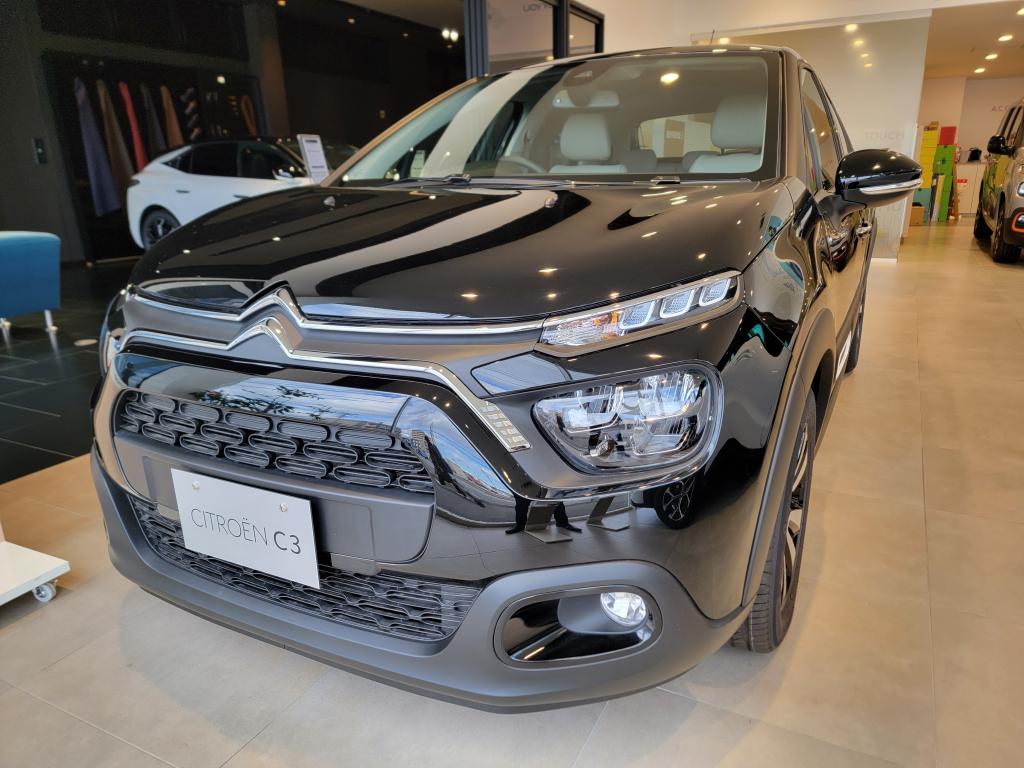 CITROËN NOIRE FAIR 来週金曜日からです！