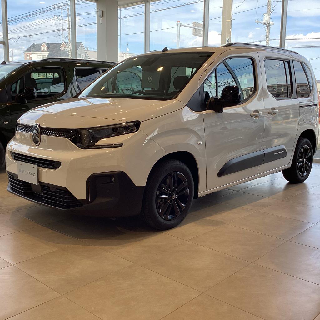 展示車　NEW BERLINGO