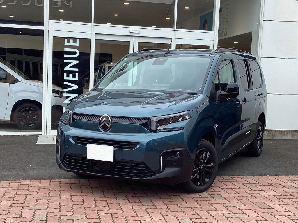 スライドドア 7シート　CITROËN　BERLINGO LONG MAX BlueHDi