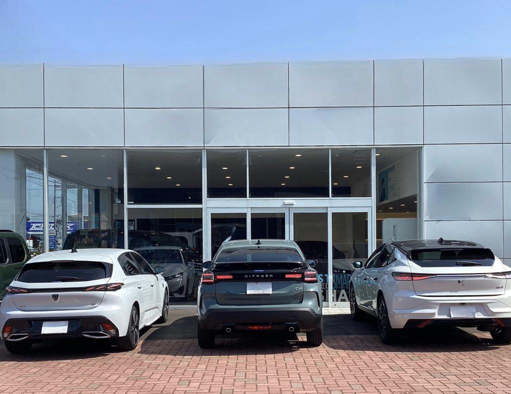 乗り比べご案内　（Cセグメント、新パワートレイン）