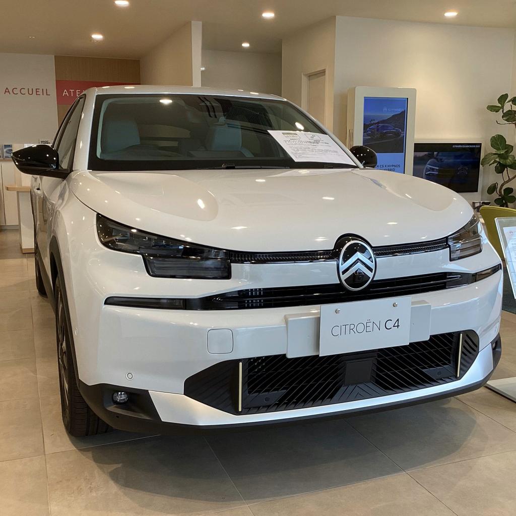 CITROËN NEW GENERATION FAIR 6/14 SAT ≫ 15 SUN