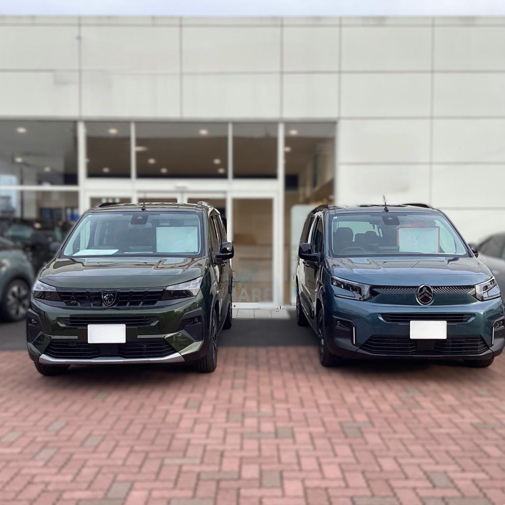 守谷でしか味わえない！ベルランゴとリフターの違いを試乗で体験