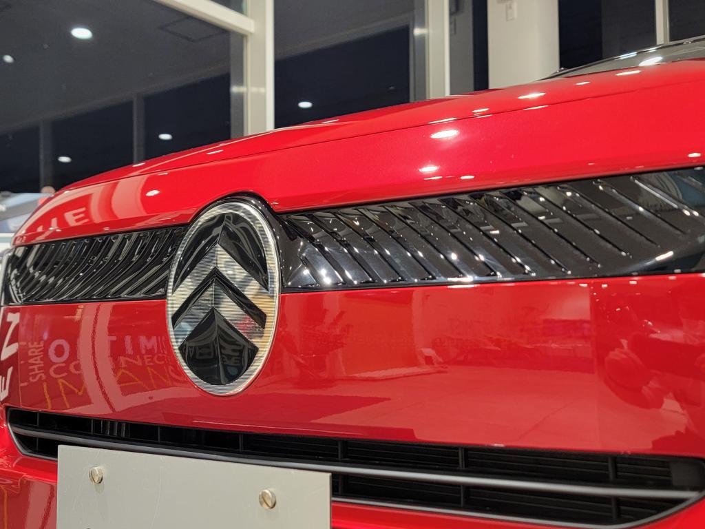 NEW C3 デビューフェア間近です！