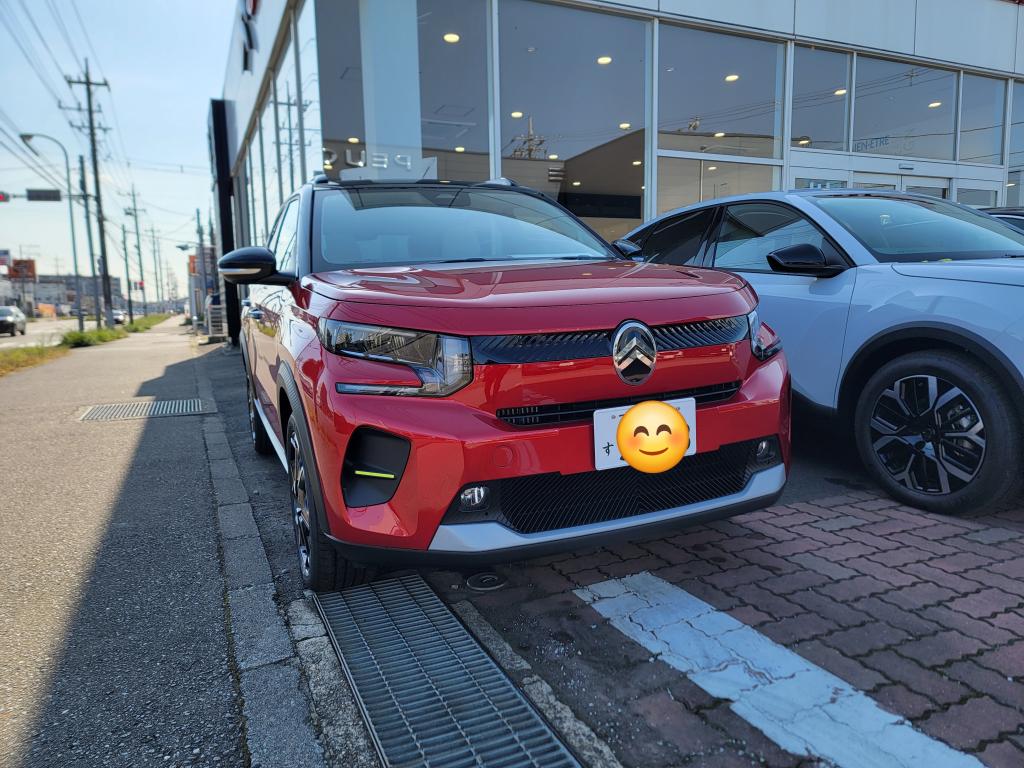 NEW C3 デビューフェア開催中！