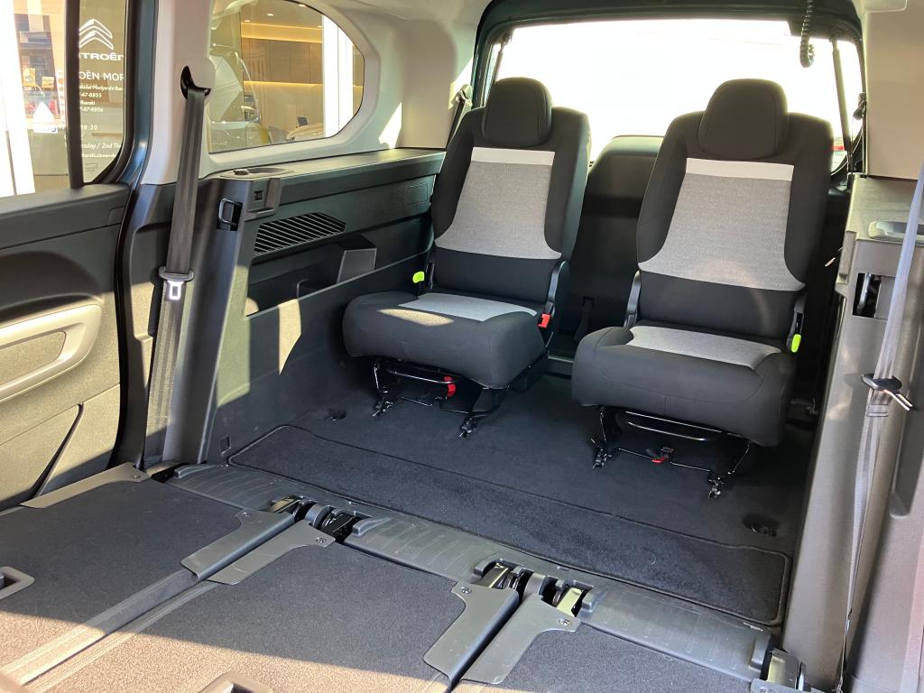 BERLINGO LONGのご紹介