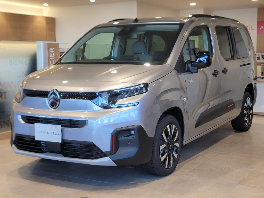 CITROËN BERLINGO LONG フェア 本日最終日です！