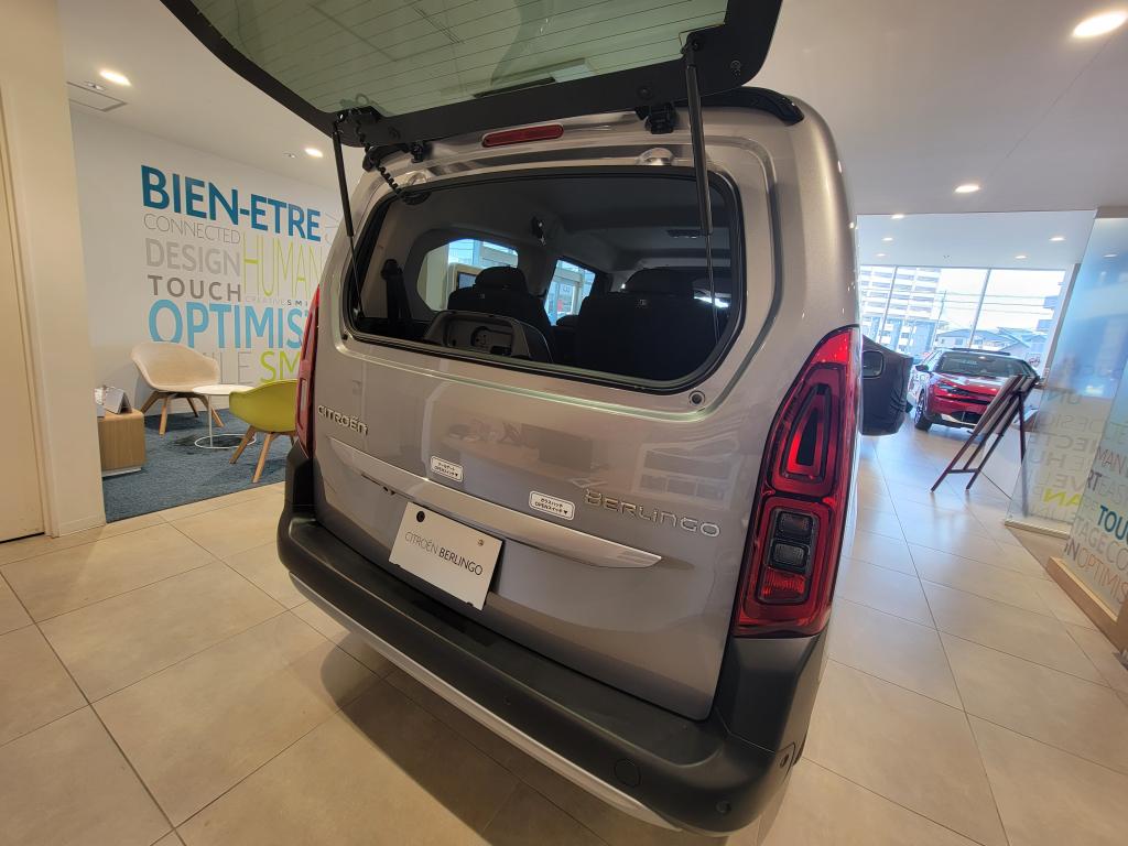 CITROËN BERLINGO LONG フェア 本日最終日です！