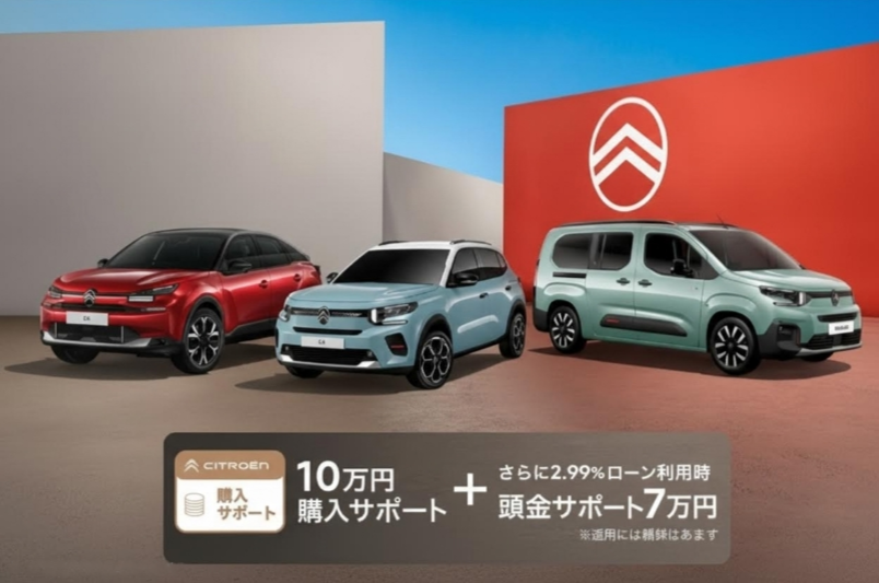 3月限定特別サポート実施中！