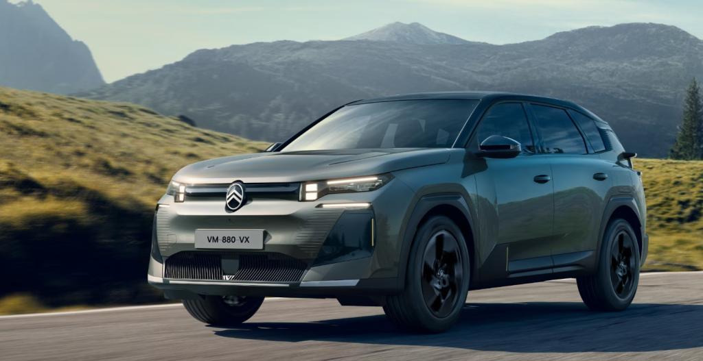 「この乗り心地、まもなく。」