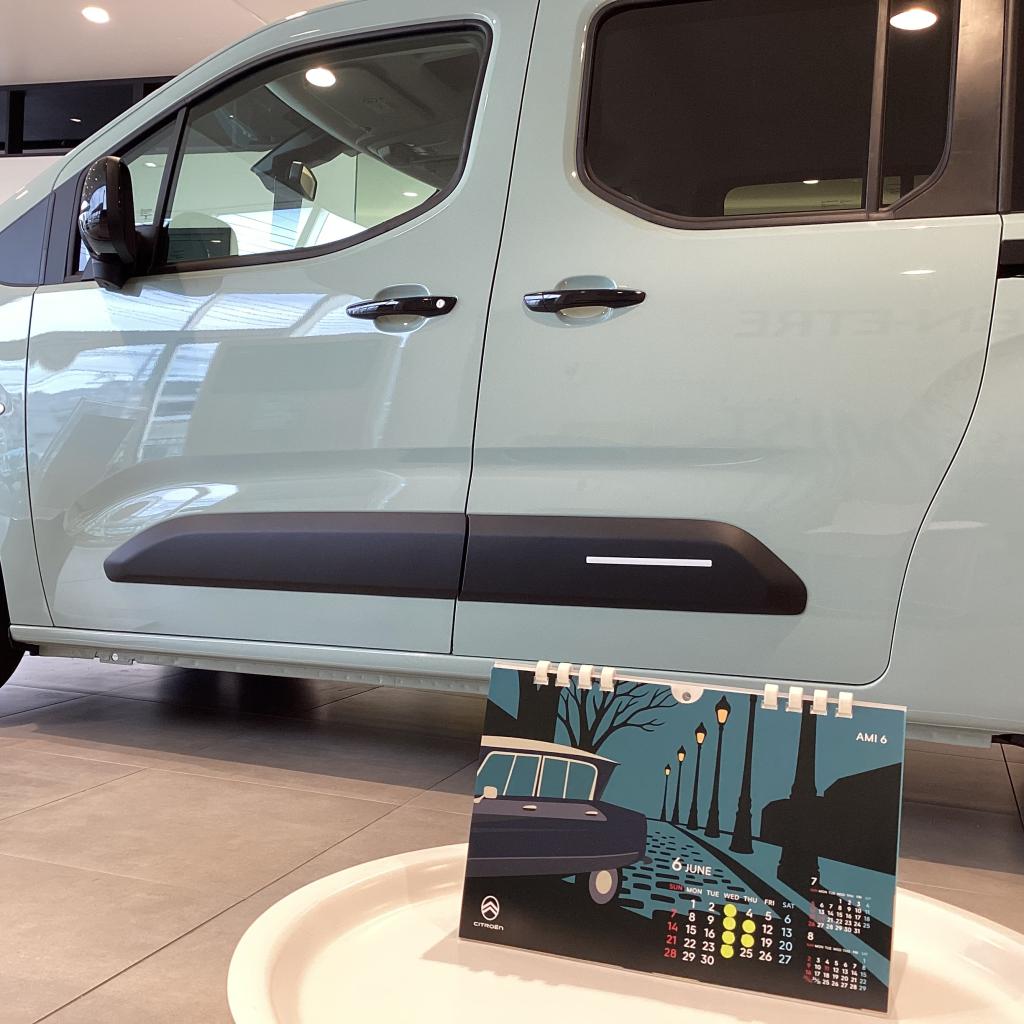 CITROËN 守谷｜6月定休日のお知らせ
