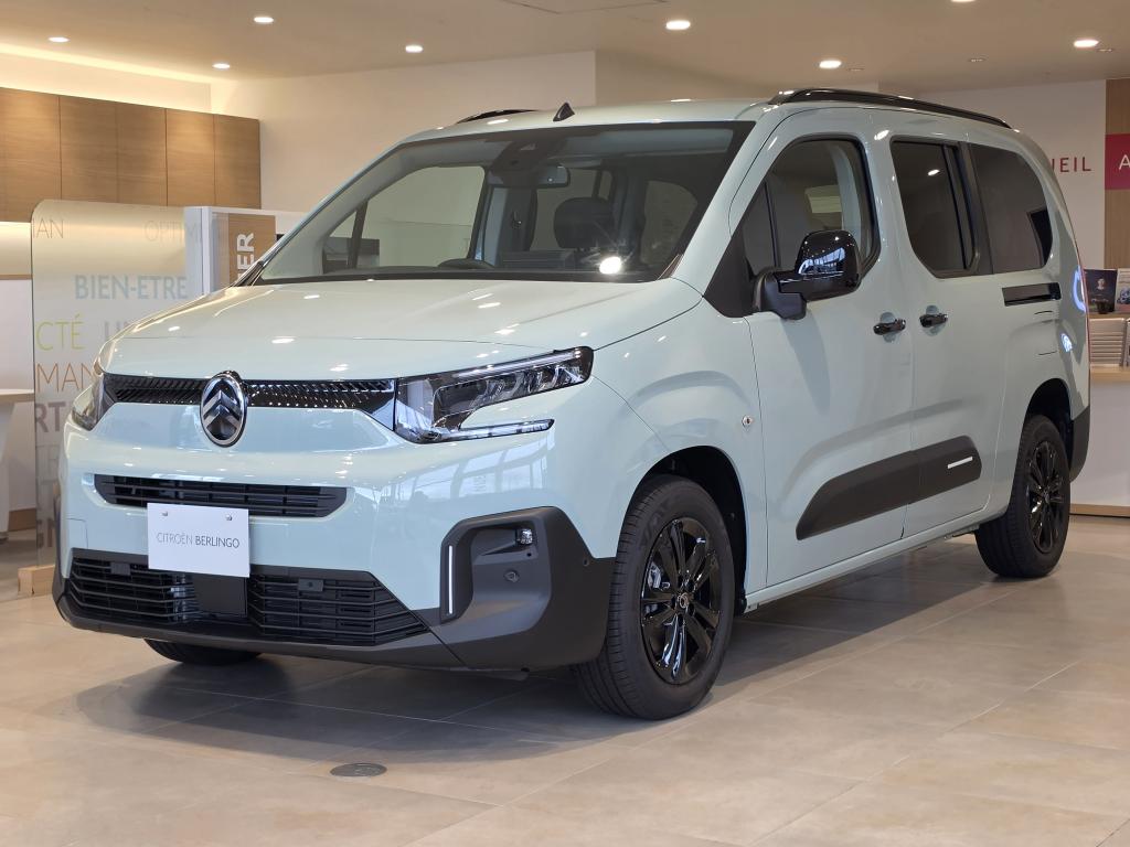 展示車　BERLINGOに限り！