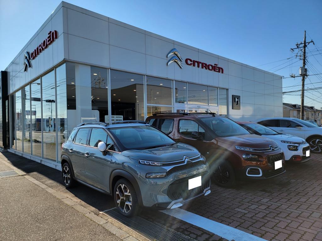 NEW C3 AIRCROSS SUV DEBUT FAIR開催中です！