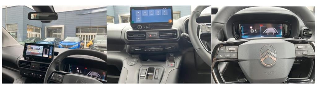 展示車 BERLINGO ～見た目も機能も、好き。だから、「好き」が広がる。～