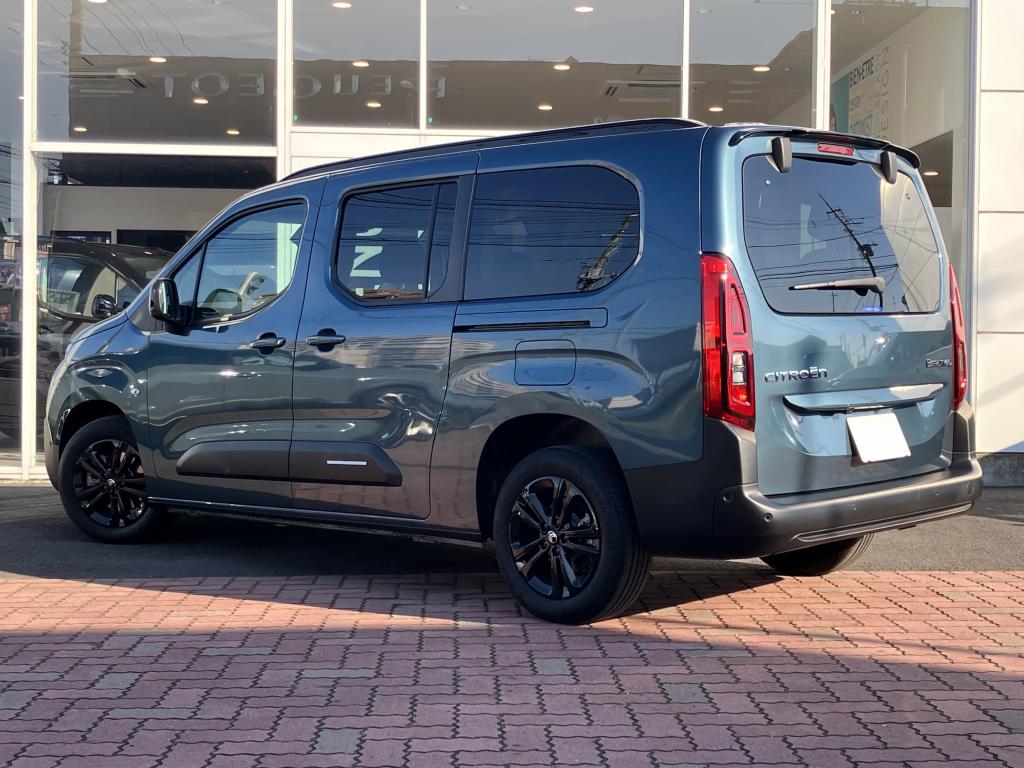 BERLINGO LONGのご紹介