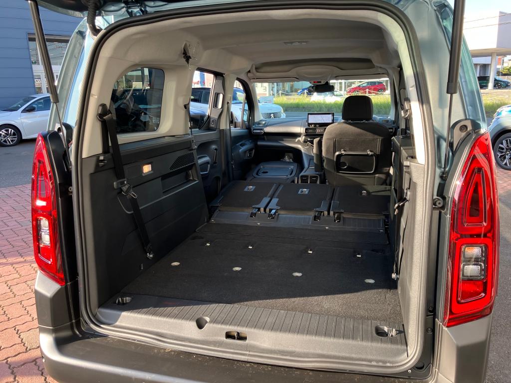 BERLINGO LONGのご紹介