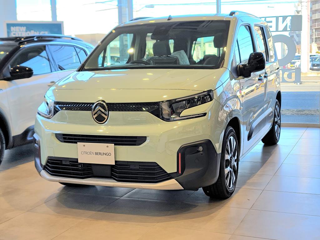 CITROËN BERLINGO LONG フェア  開催中です！