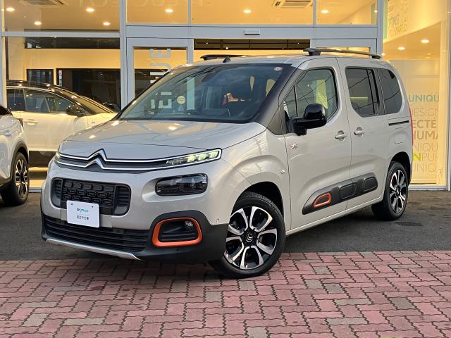 CITROËN守谷　認定中古車