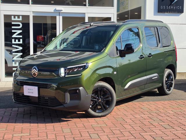 CITROËN守谷　認定中古車